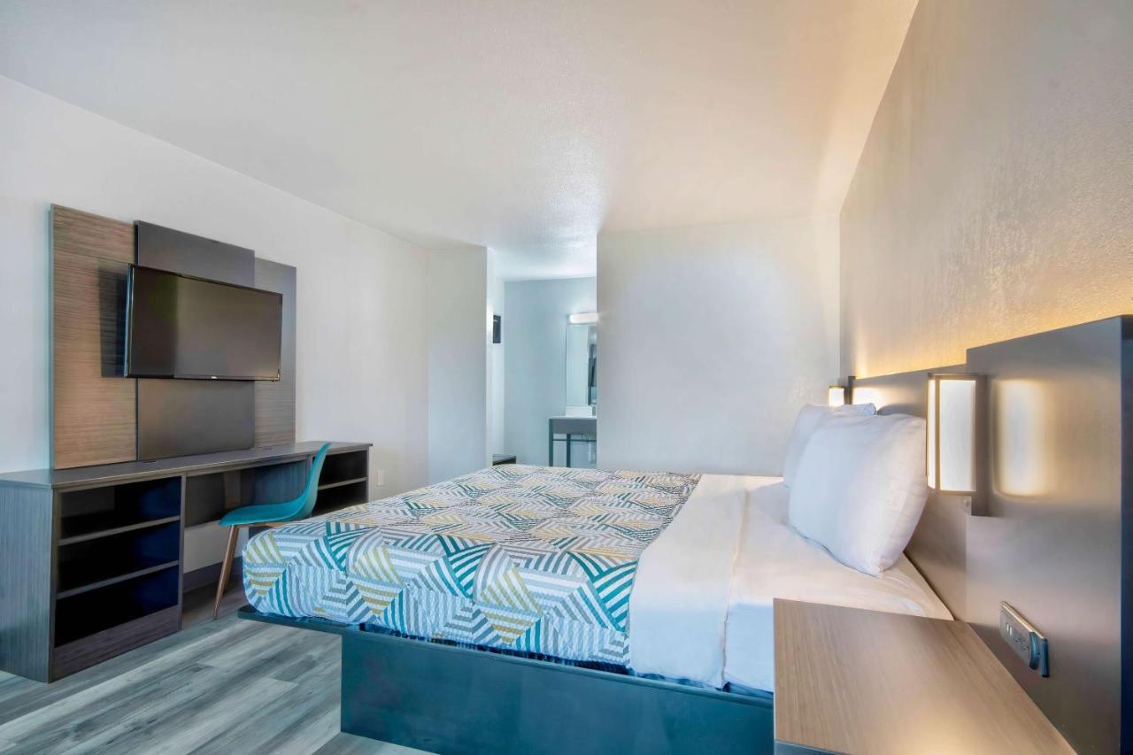 Motel 6 Texarkana, Tx ภายนอก รูปภาพ