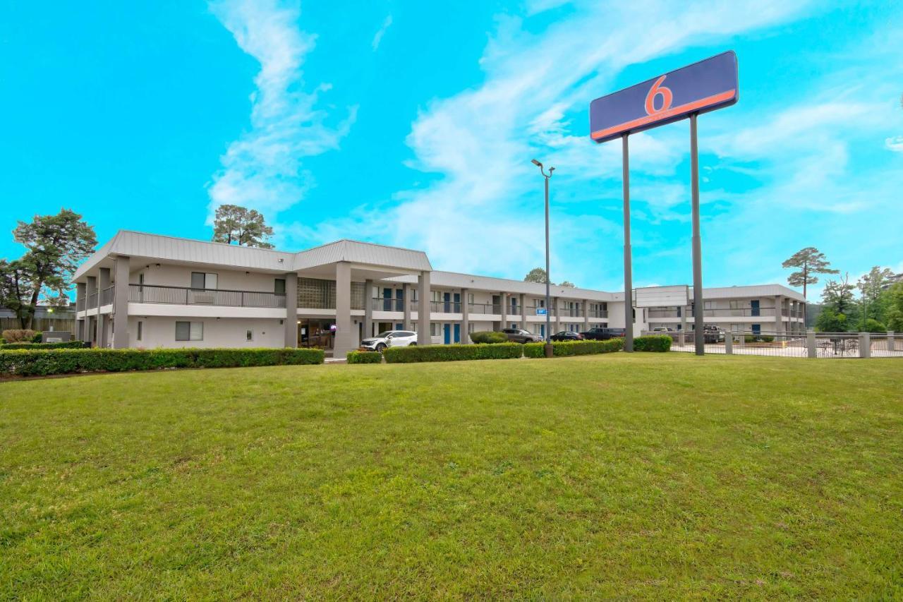 Motel 6 Texarkana, Tx ภายนอก รูปภาพ