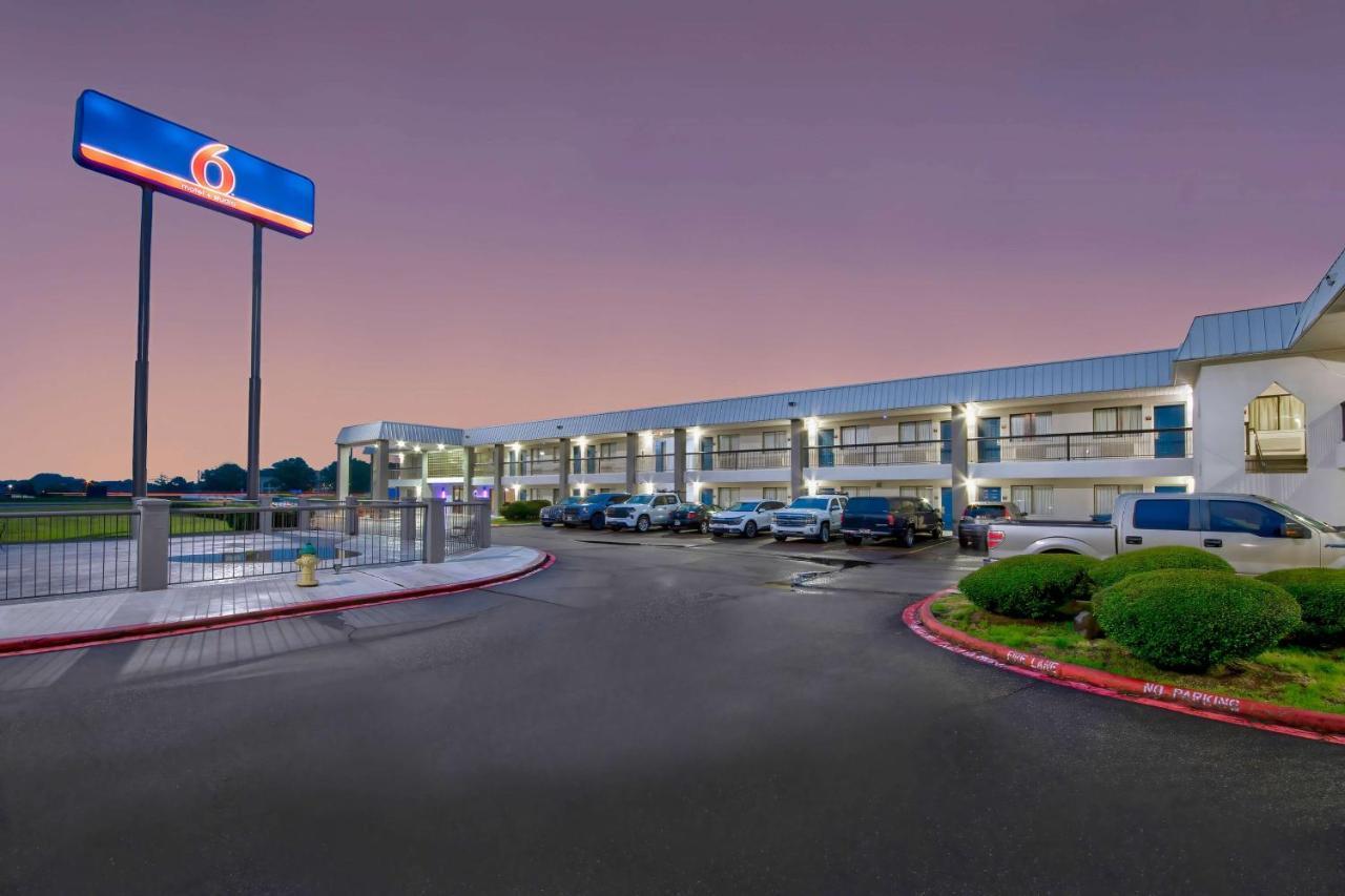 Motel 6 Texarkana, Tx ภายนอก รูปภาพ