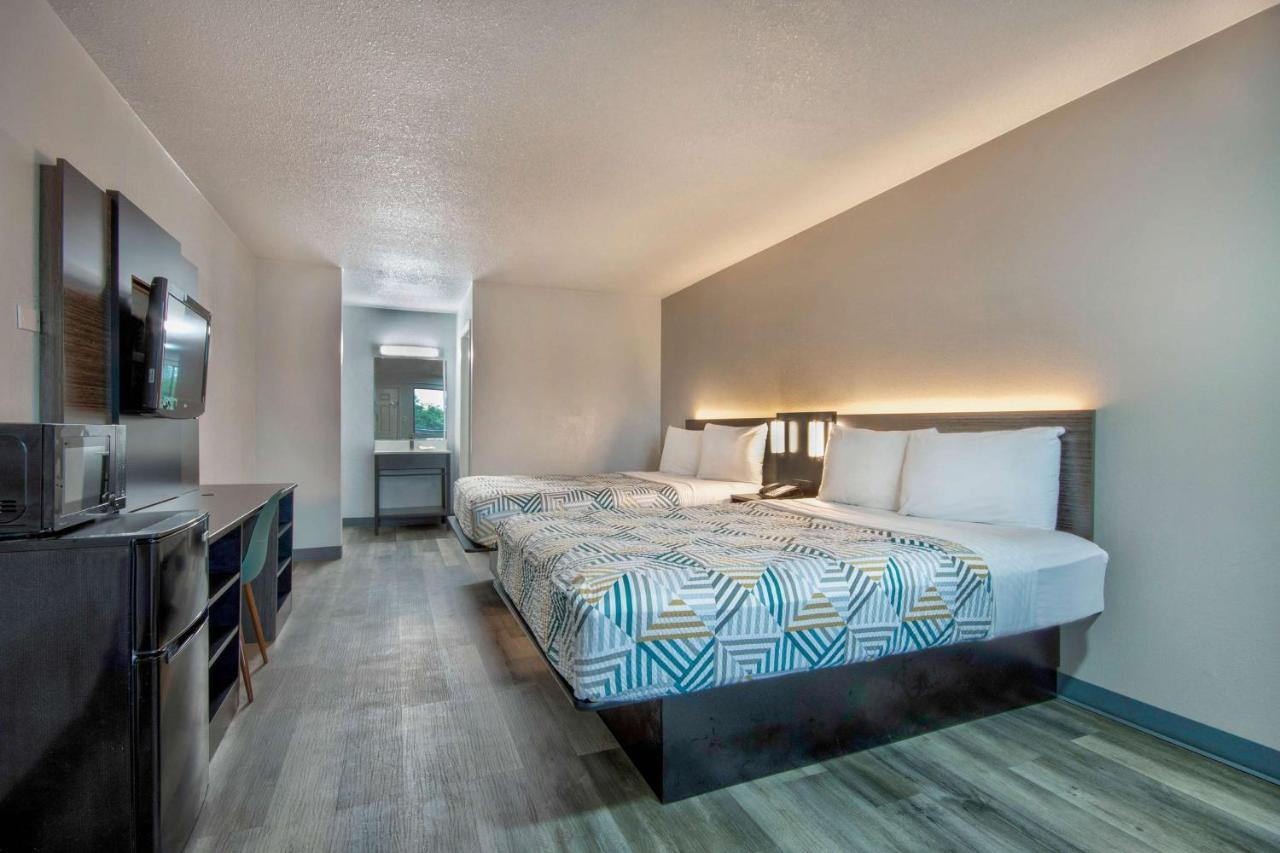 Motel 6 Texarkana, Tx ภายนอก รูปภาพ