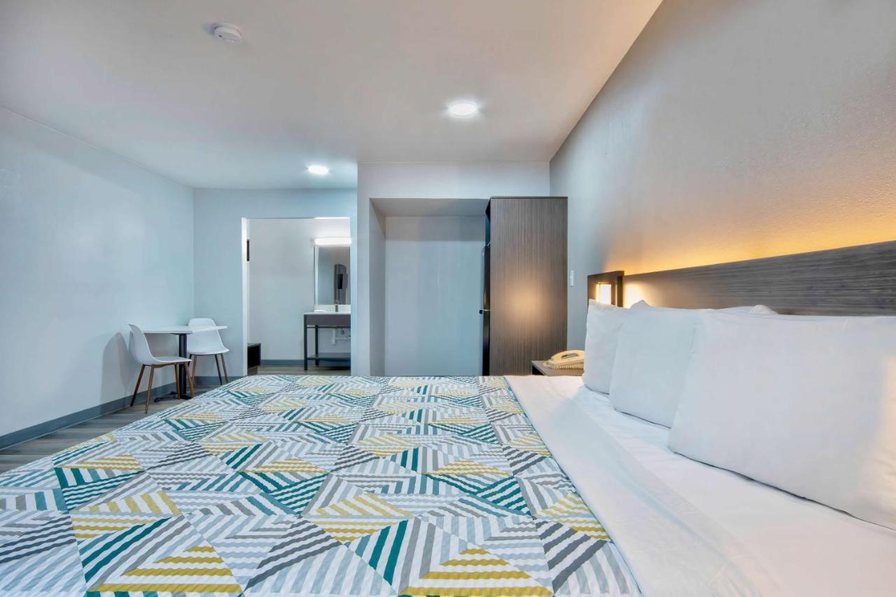 Motel 6 Texarkana, Tx ภายนอก รูปภาพ
