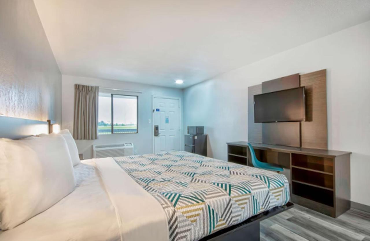 Motel 6 Texarkana, Tx ภายนอก รูปภาพ